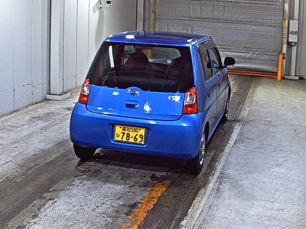 DAIHATSU ESSE