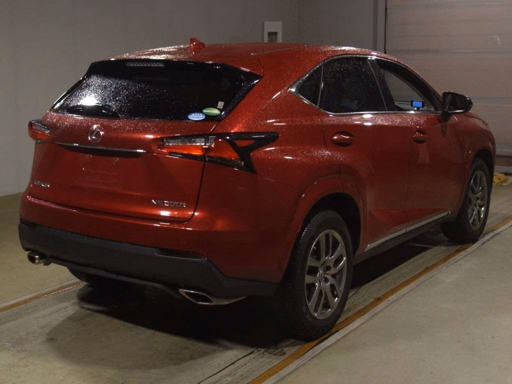 LEXUS NX300