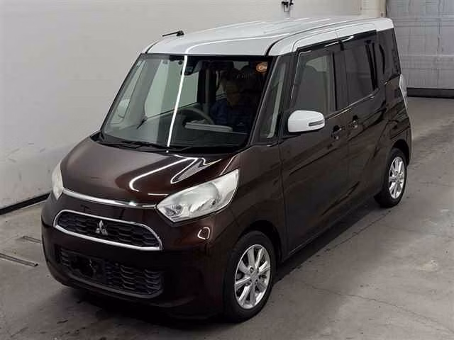 MITSUBISHI EK SPACE