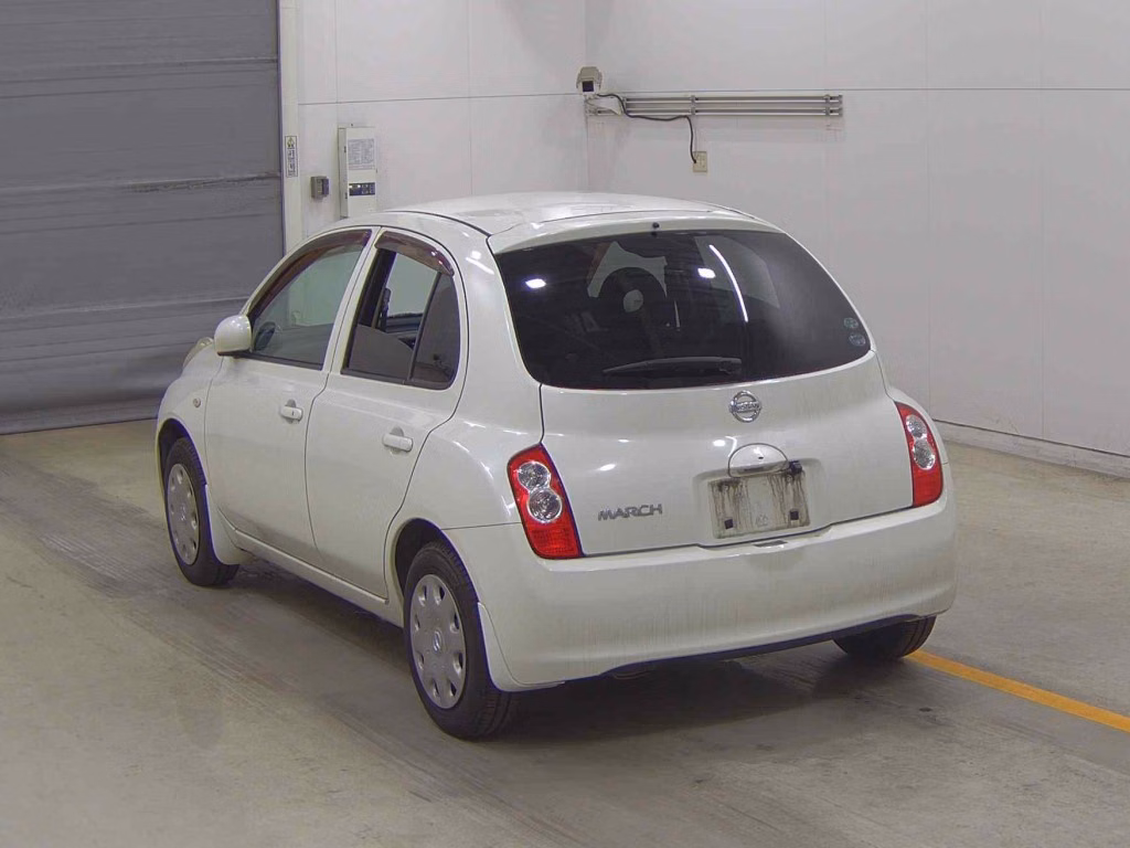NISSAN MARCH