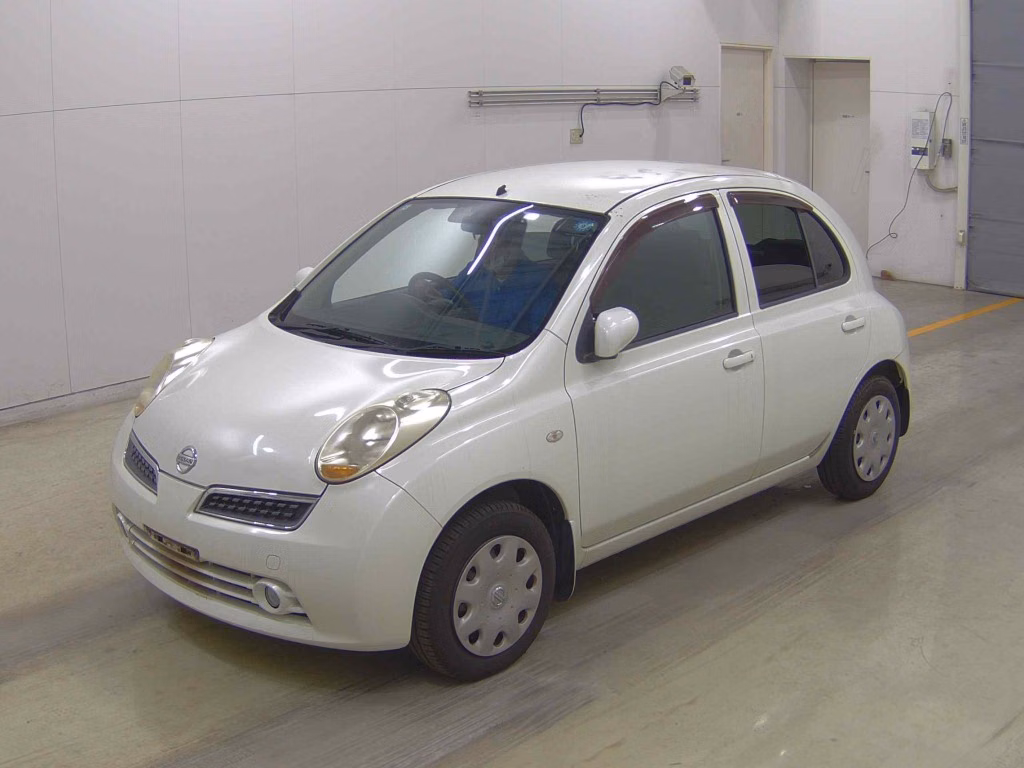NISSAN MARCH