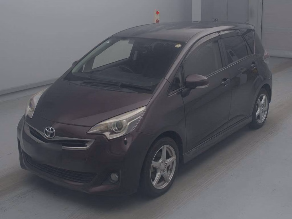 TOYOTA RACTIS
