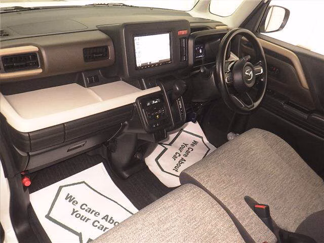 MAZDA FLAIR WAGON