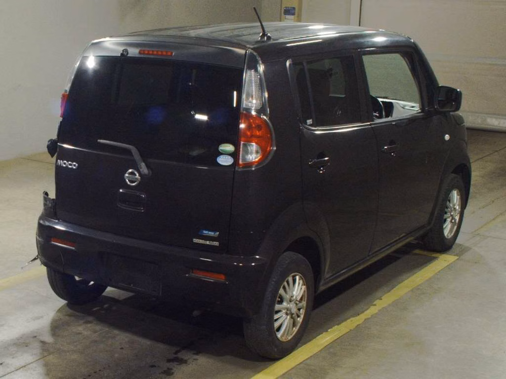 NISSAN MOCO