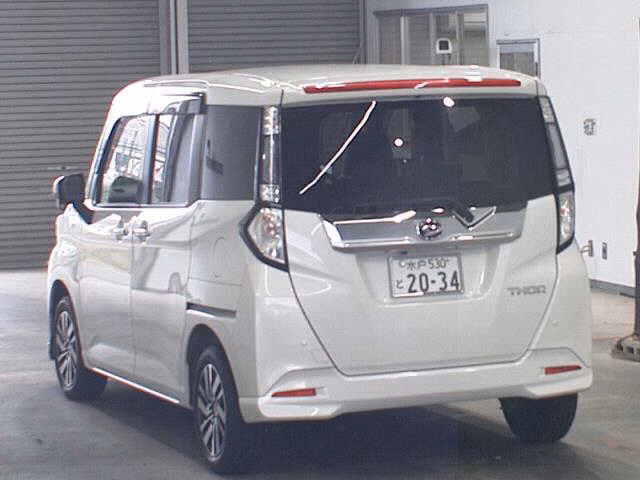 DAIHATSU THOR