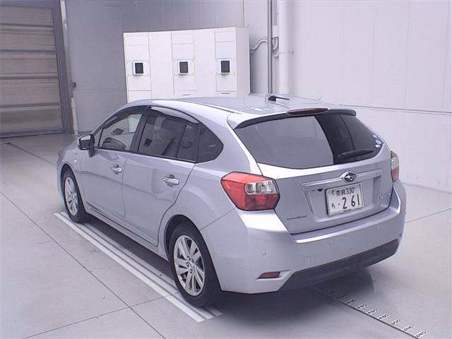 SUBARU IMPREZA