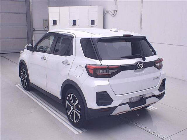 DAIHATSU ROCKY