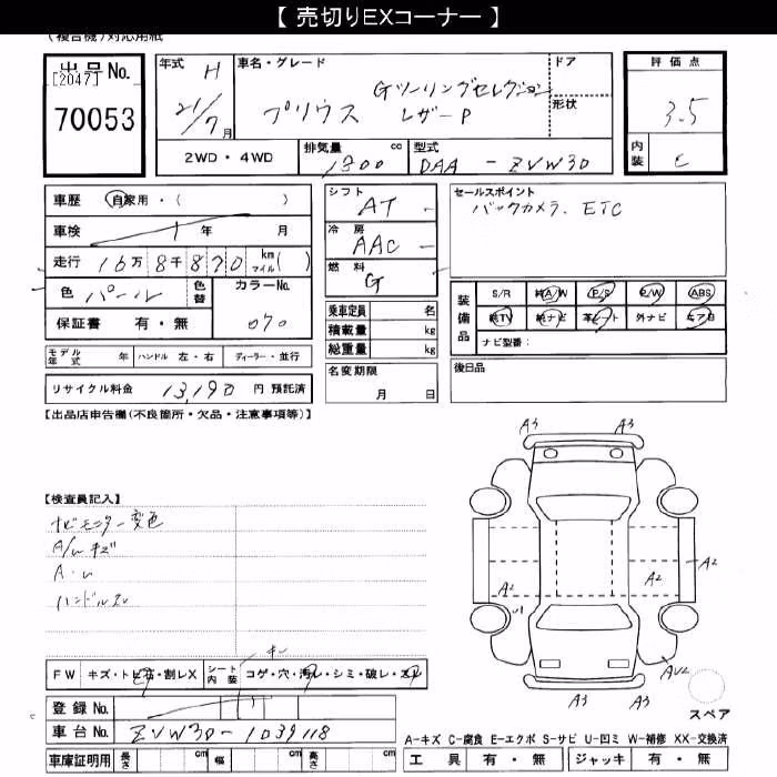 TOYOTA PRIUS