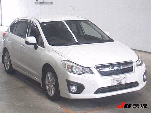 SUBARU IMPREZA