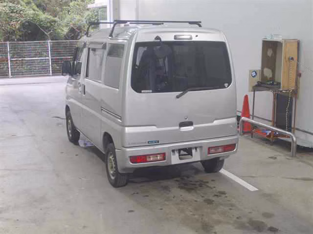 MITSUBISHI MINICAB MIEV