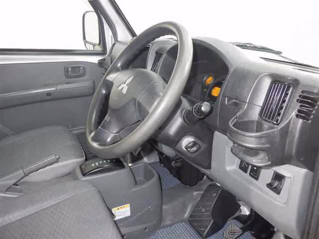MITSUBISHI MINICAB MIEV