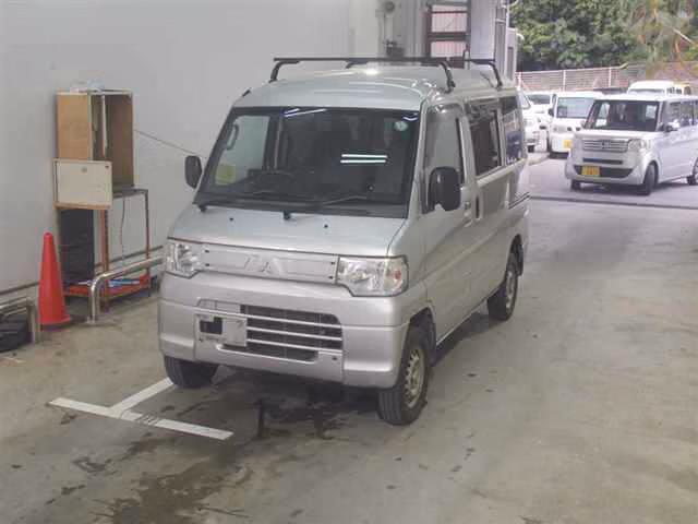 MITSUBISHI MINICAB MIEV
