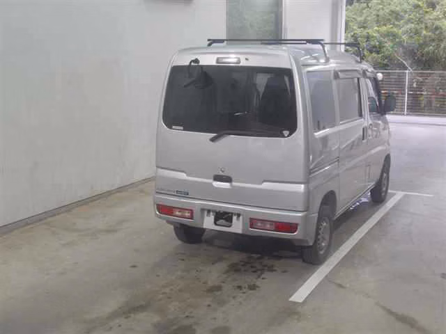 MITSUBISHI MINICAB MIEV