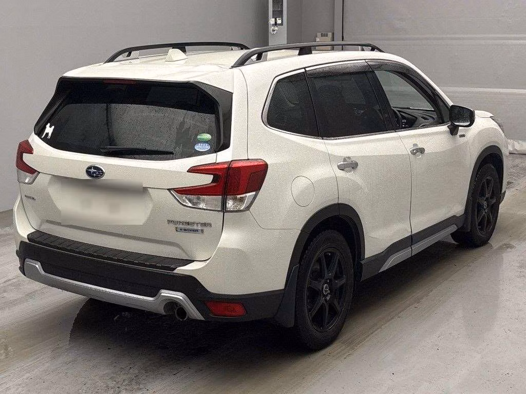 SUBARU FORESTER