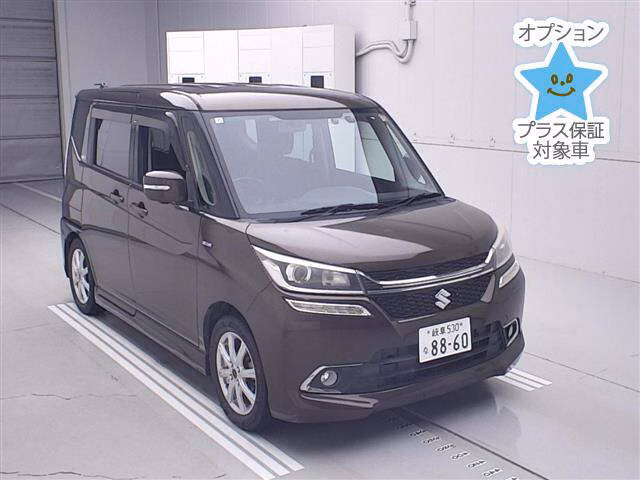 SUZUKI SOLIO