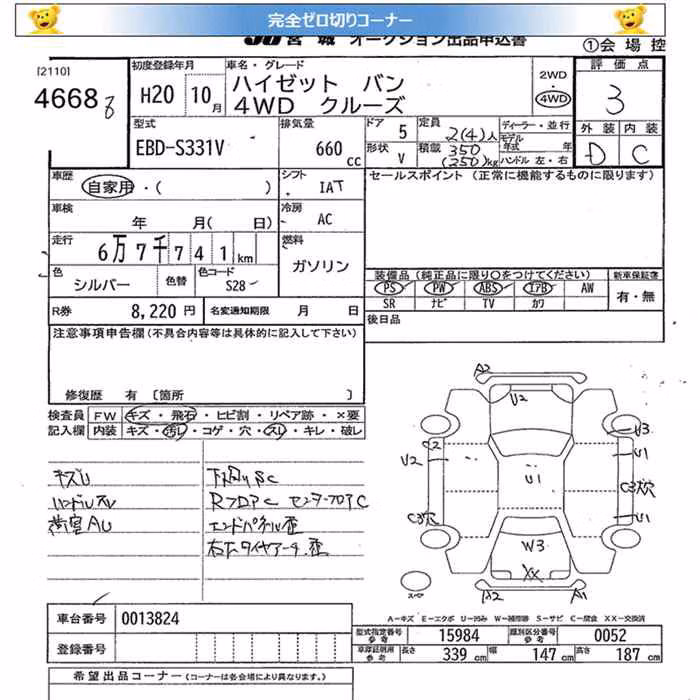 DAIHATSU HIJET