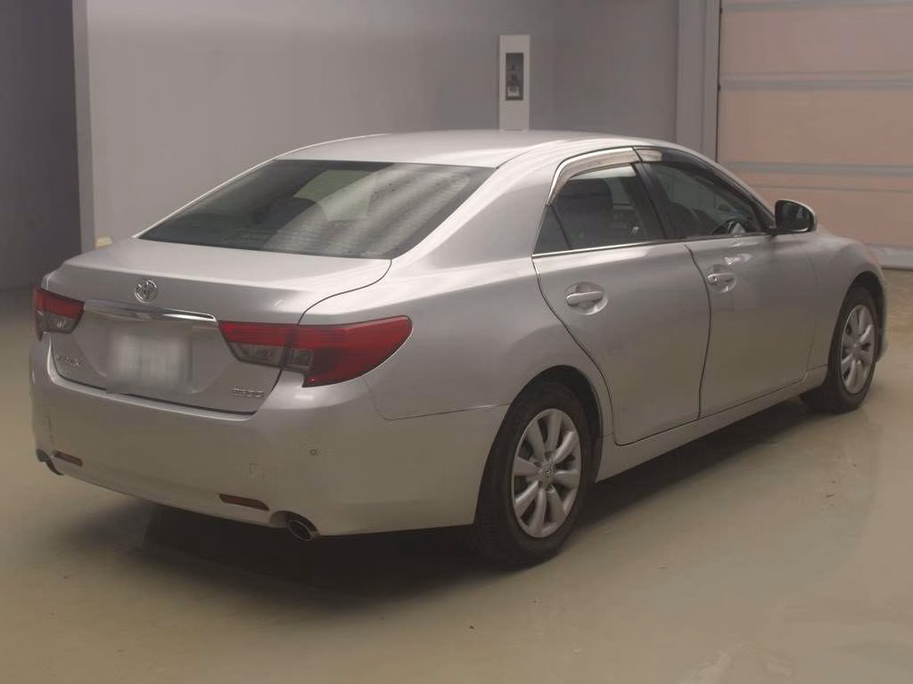 TOYOTA MARK X