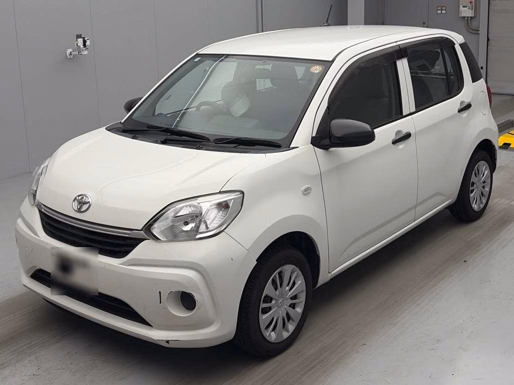 TOYOTA PASSO