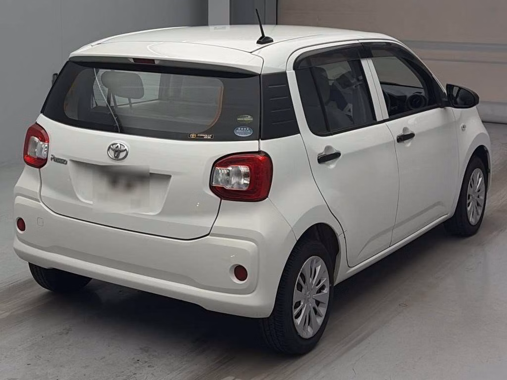 TOYOTA PASSO