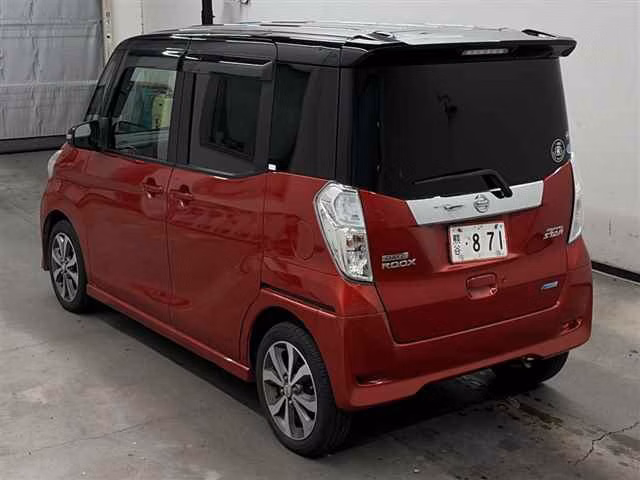 NISSAN DAYZ ROOX