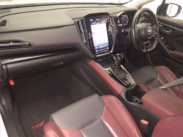 SUBARU LEVORG