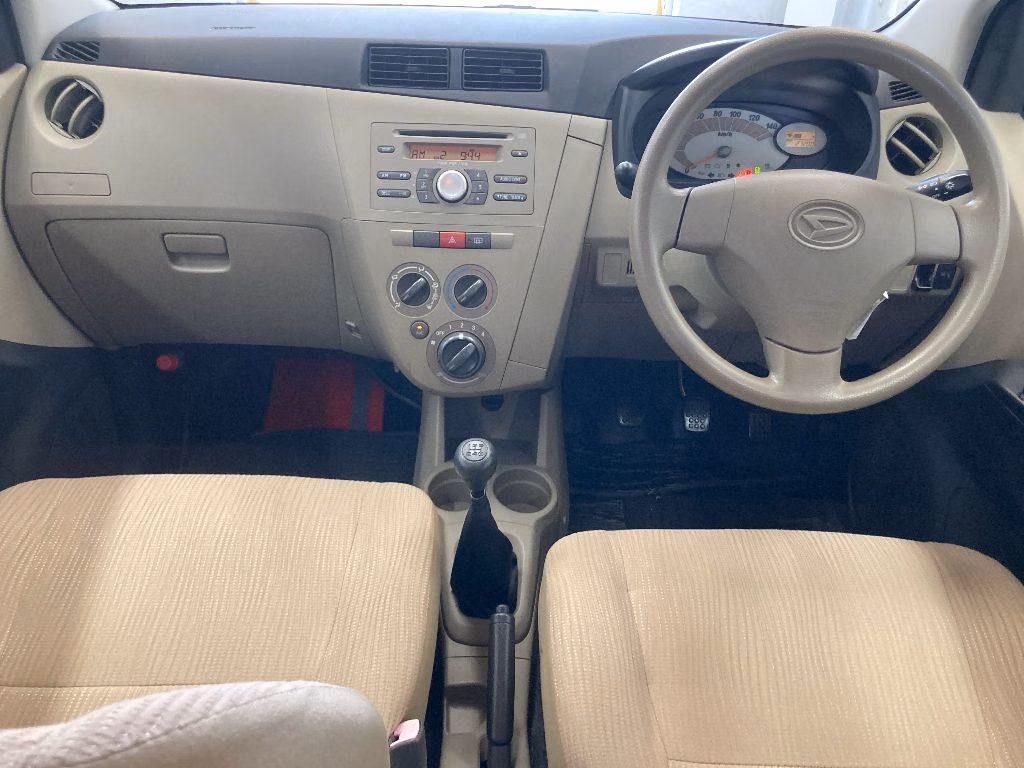 DAIHATSU MIRA