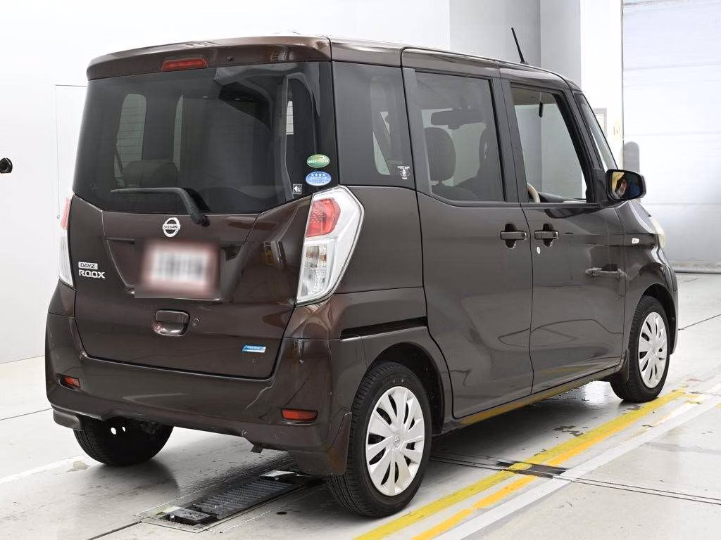 NISSAN DAYZ ROOX