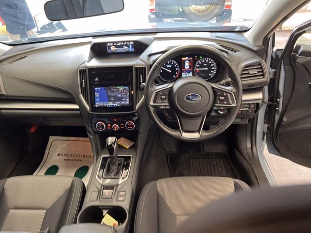 SUBARU XV