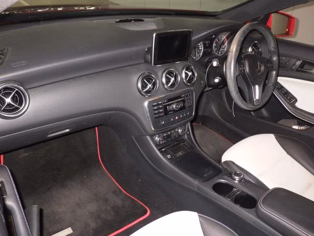 MERCEDES-BENZ A-CLASS