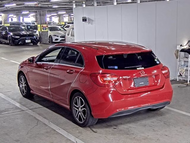 MERCEDES-BENZ A-CLASS