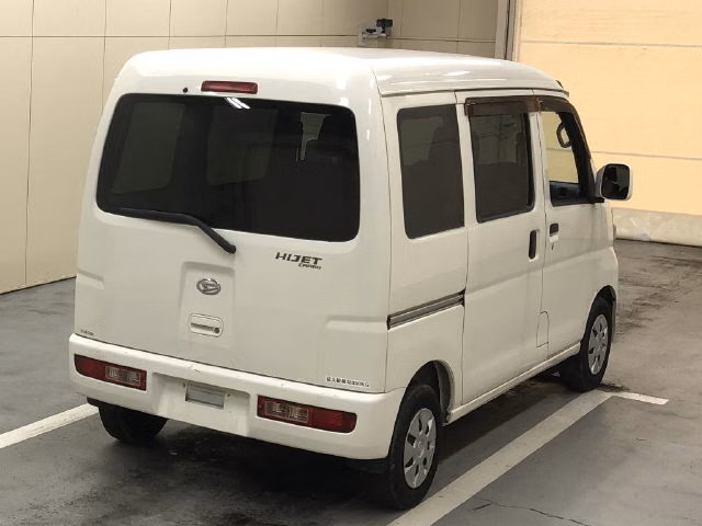 DAIHATSU HIJET