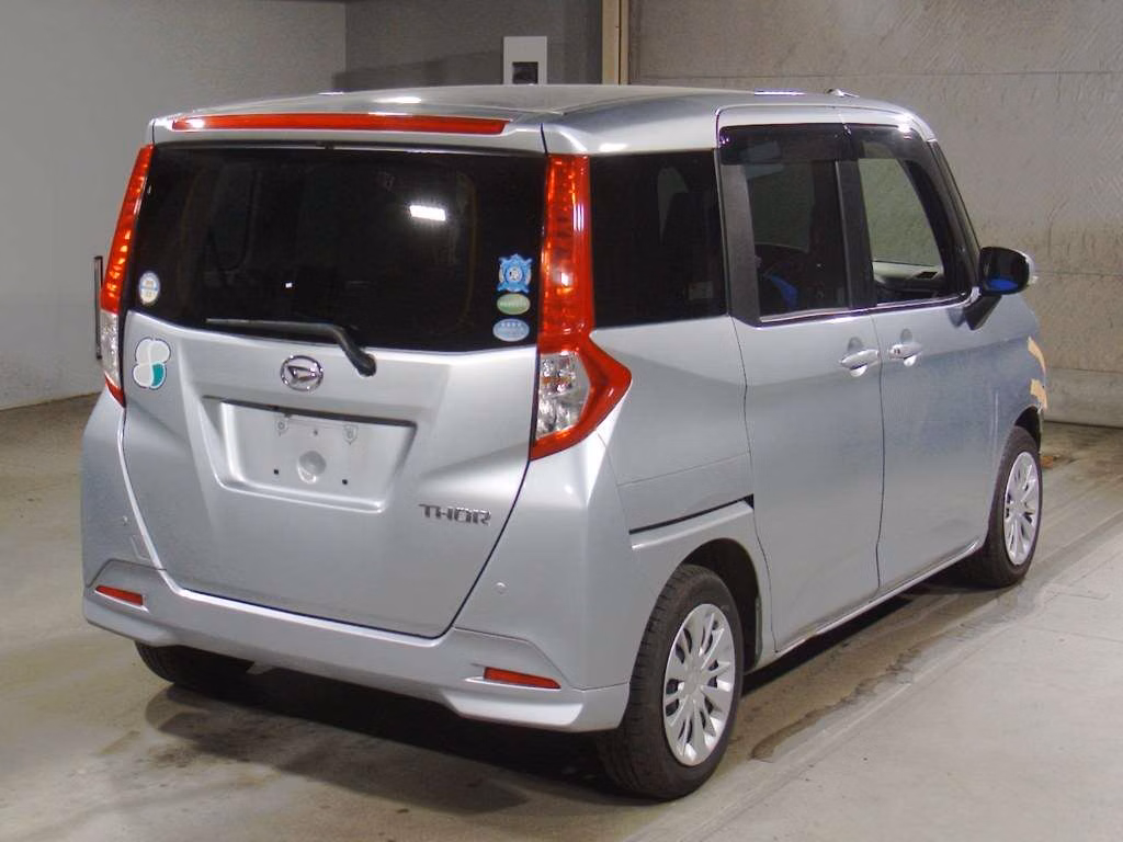 DAIHATSU THOR