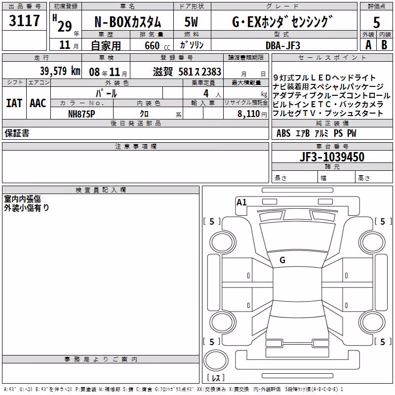 HONDA N-BOX