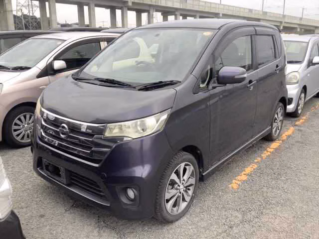 NISSAN DAYZ