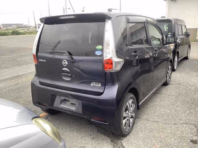 NISSAN DAYZ