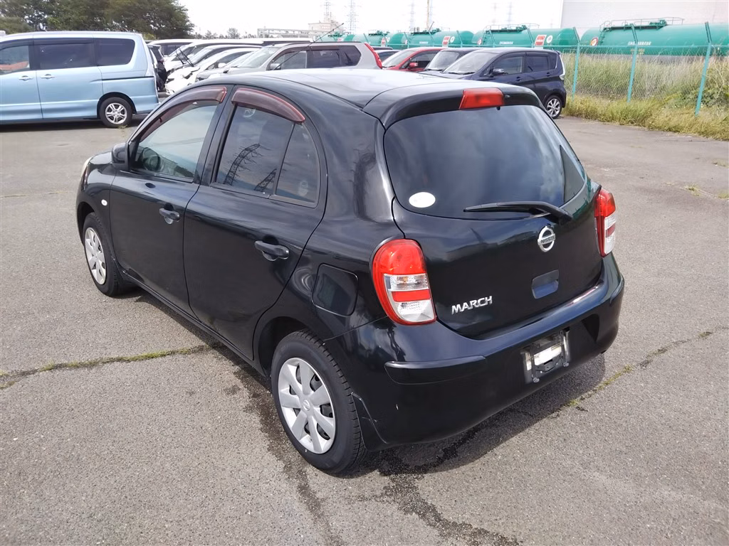 NISSAN MARCH