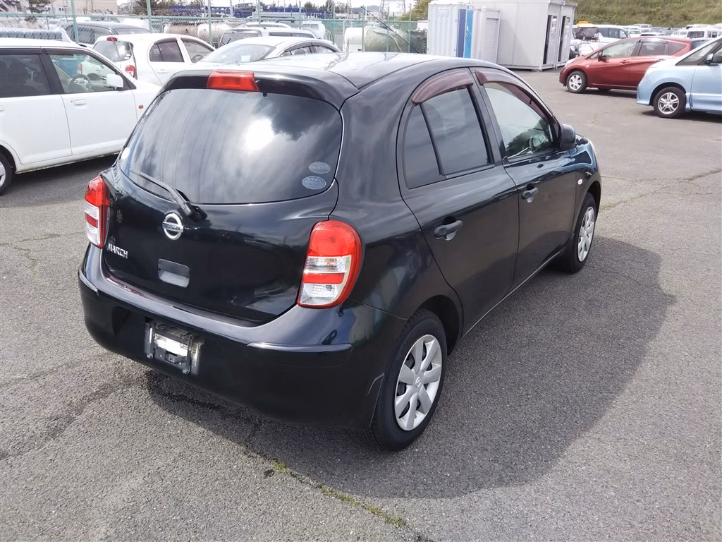 NISSAN MARCH