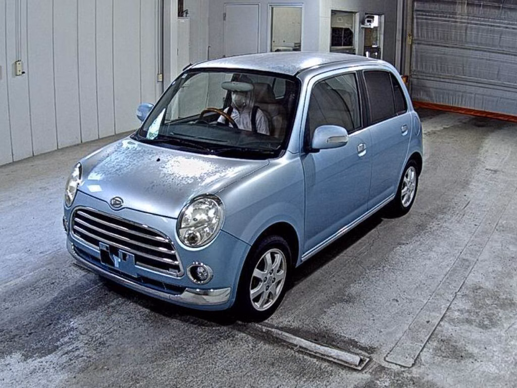 DAIHATSU MIRA GINO