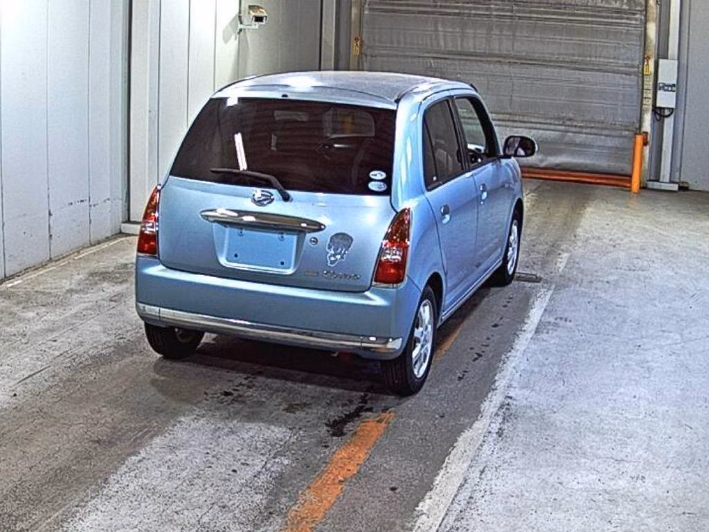DAIHATSU MIRA GINO