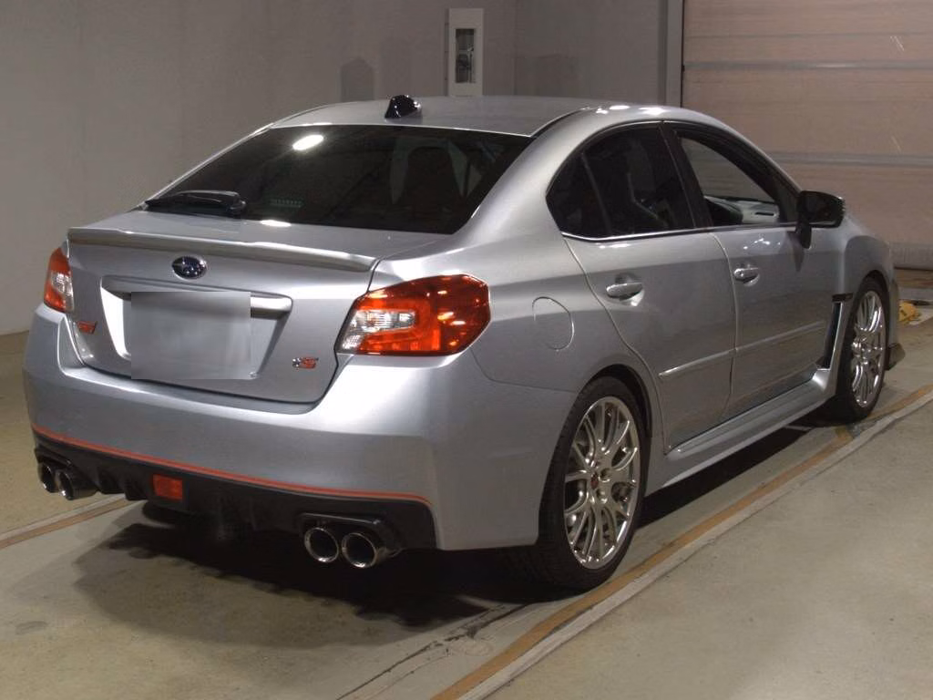 SUBARU IMPREZA WRX