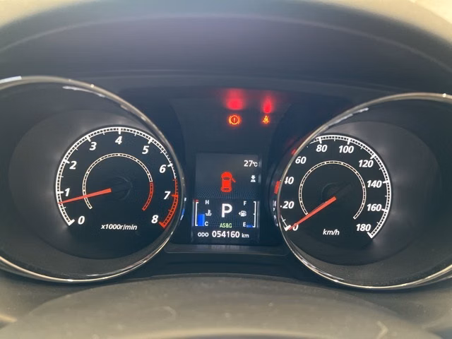 MITSUBISHI RVR