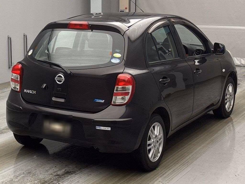NISSAN MARCH