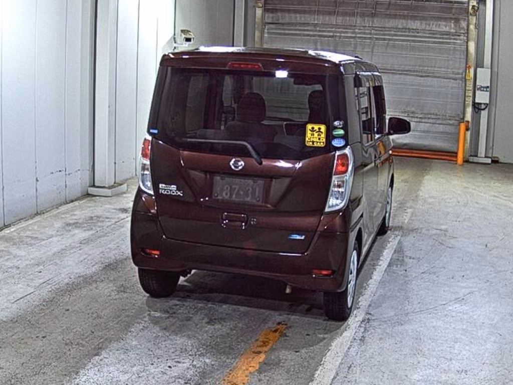 NISSAN DAYZ ROOX