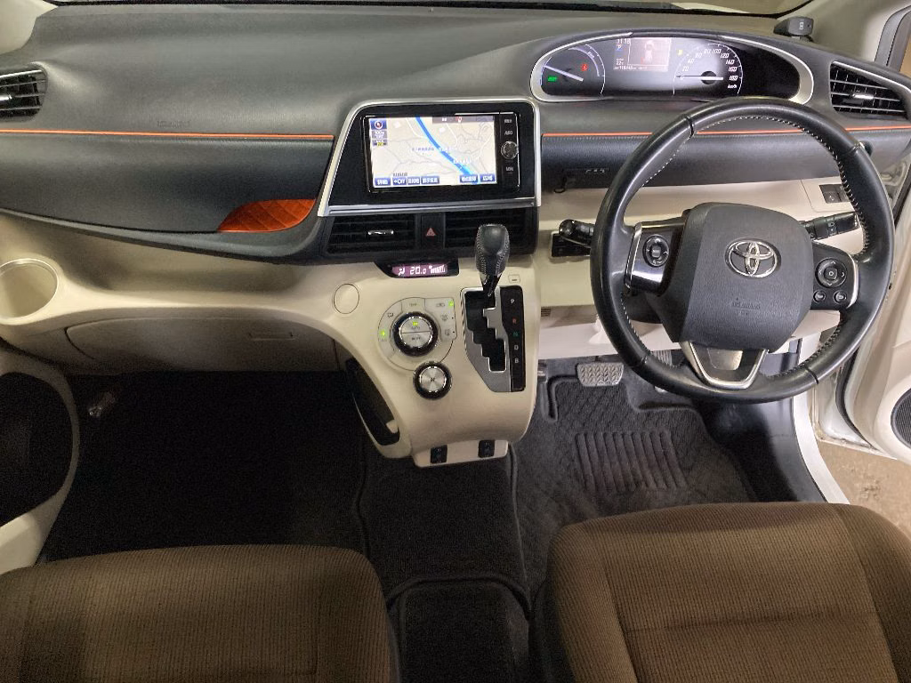 TOYOTA SIENTA
