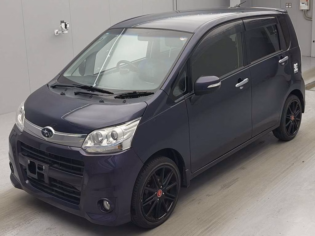 SUBARU STELLA
