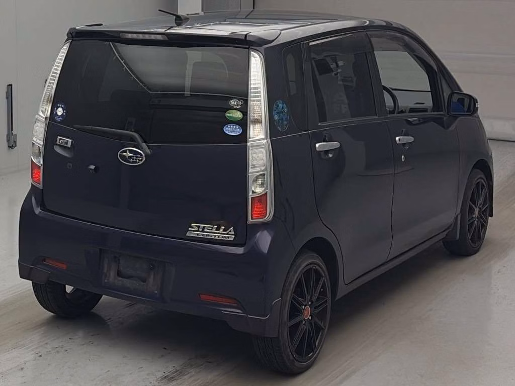 SUBARU STELLA