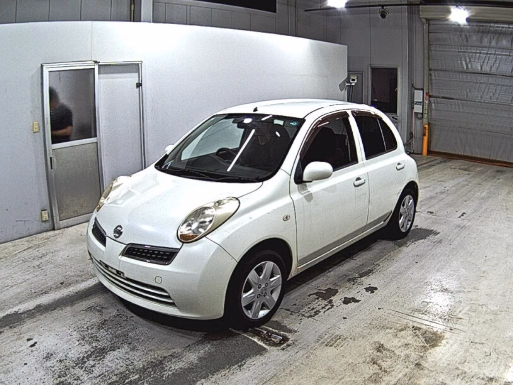 NISSAN MARCH