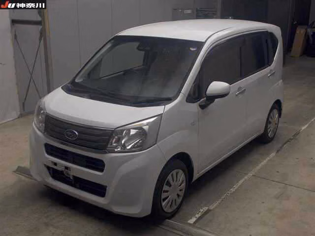 SUBARU STELLA