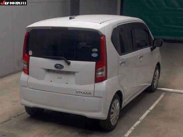 SUBARU STELLA