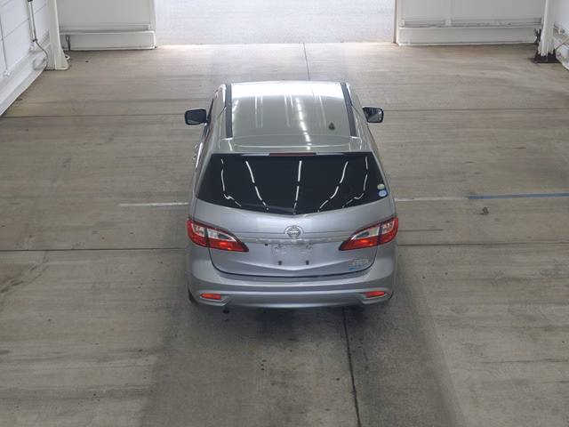 NISSAN LAFESTA
